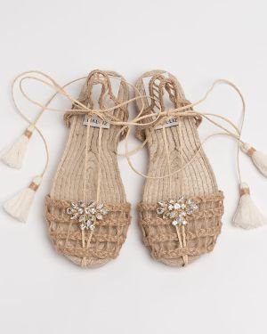 Alpargatas Liz Natural