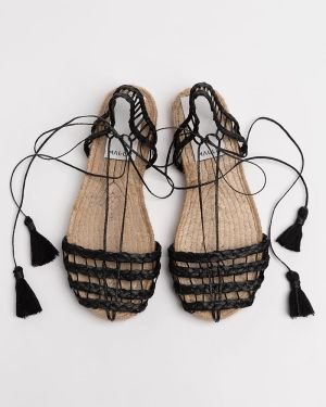 Alpargatas Kalmaa Negro