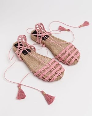 Alpargatas Kalmaa Rosa